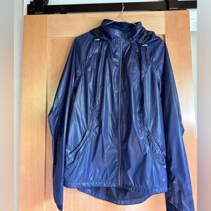 Layer 8- quick dry rain jacket